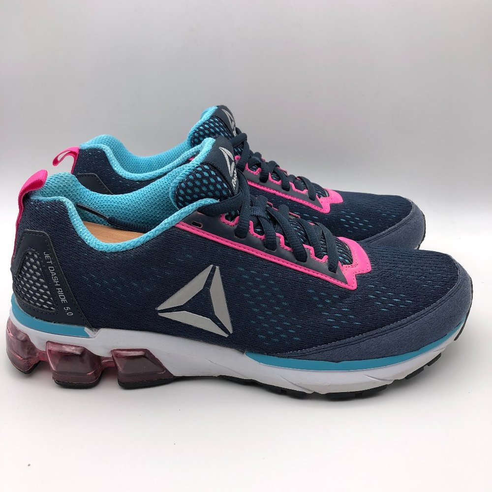 Reebok Mens Jet Dash Ride 5.0